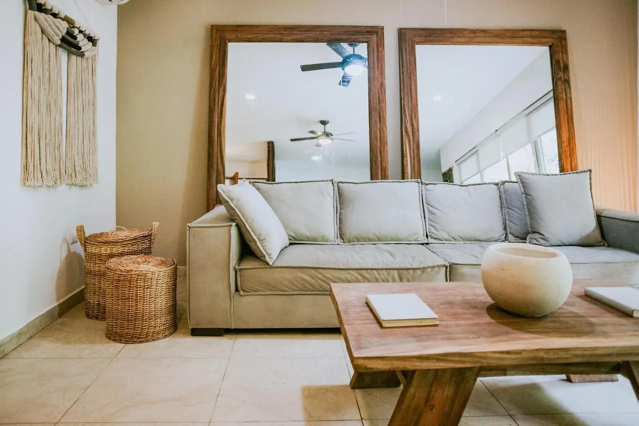 Hotel Casa Quantum 5D At Aldea Zama Tulum 0*,  Mexiko