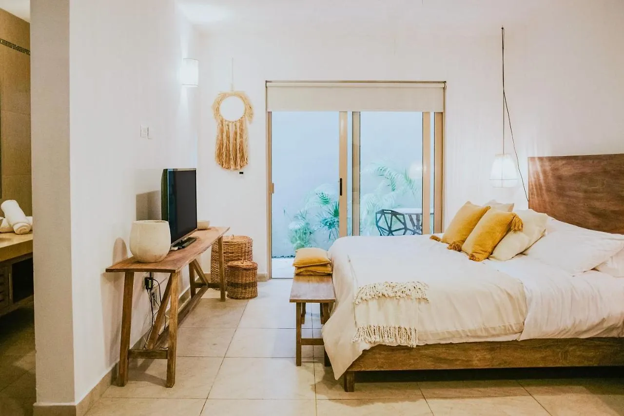 Hotel Casa Quantum 5D At Aldea Zama Tulum