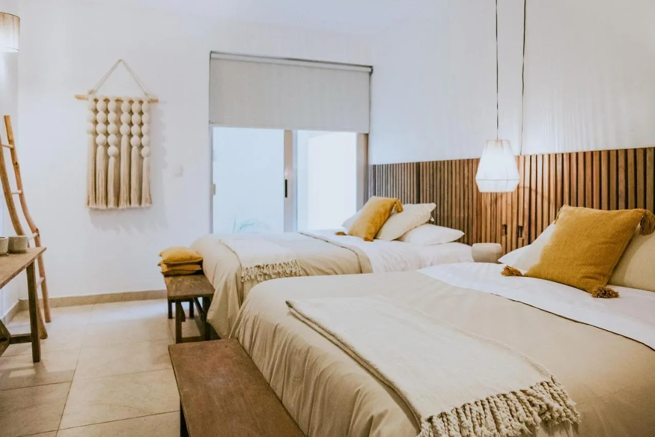 Hotel Casa Quantum 5D At Aldea Zama Tulum Mexiko