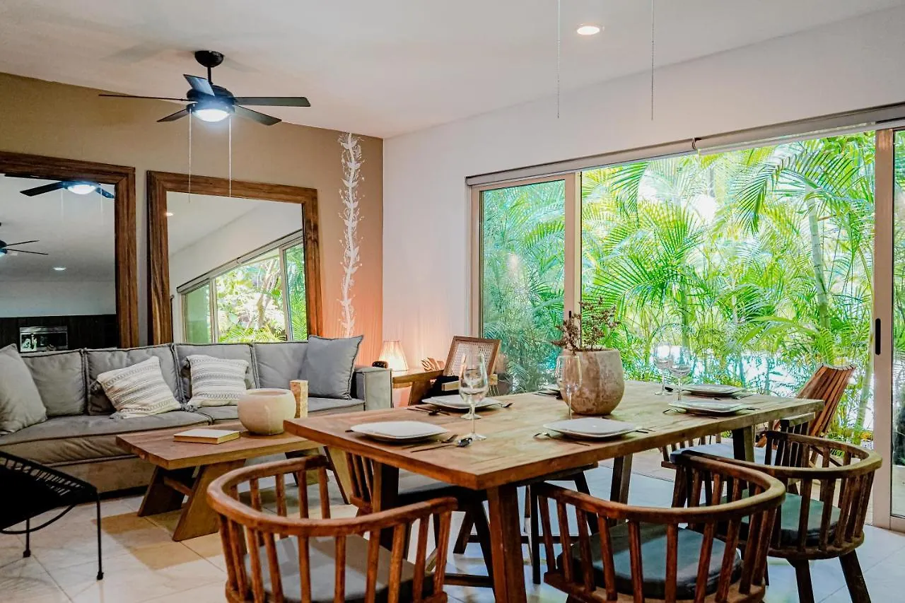 Hotel Casa Quantum 5D At Aldea Zama Tulum 0*,  Mexiko