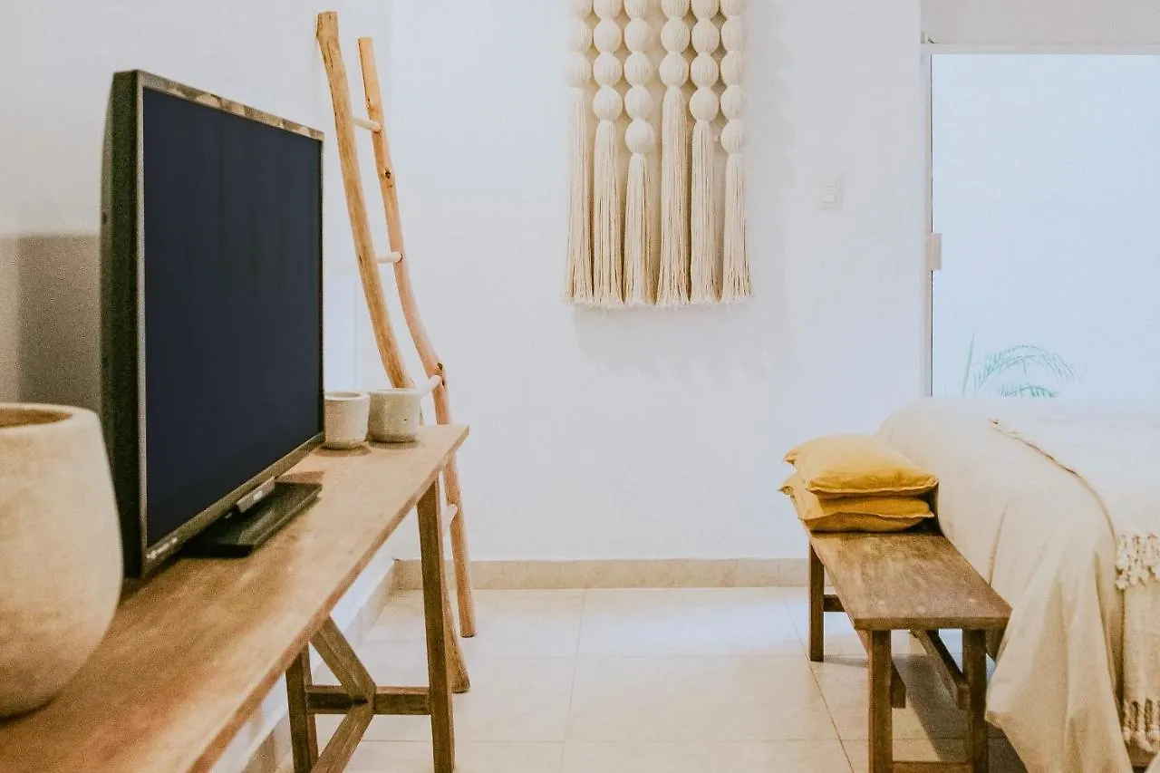 Hotel Casa Quantum 5D At Aldea Zama Tulum
