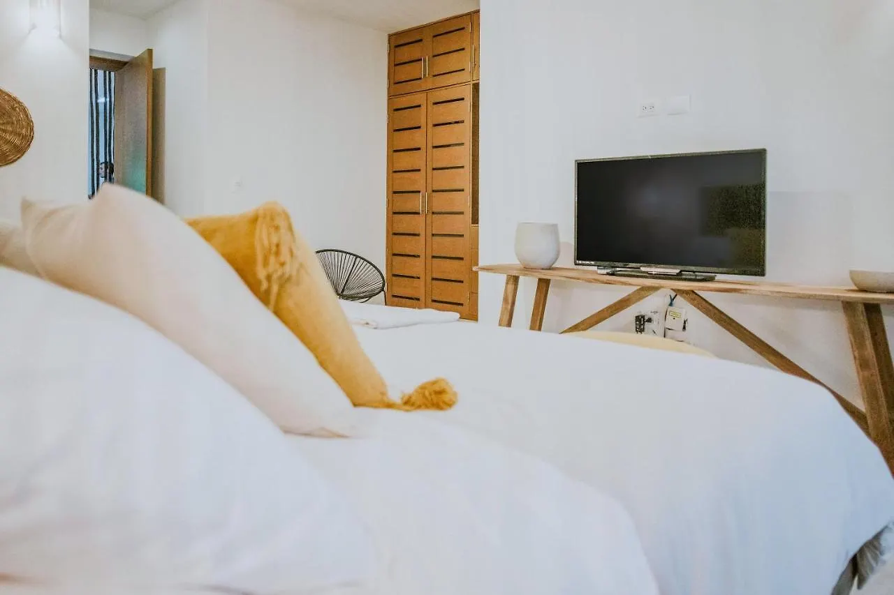 Hotel Casa Quantum 5D At Aldea Zama Tulum