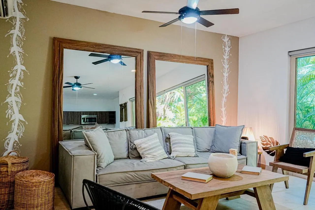 Hotel Casa Quantum 5D At Aldea Zama Tulum