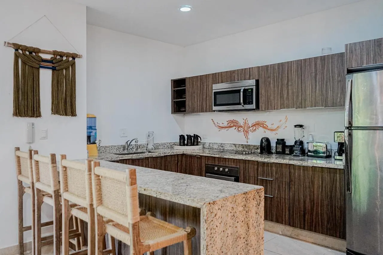 Hotel Casa Quantum 5D At Aldea Zama Tulum