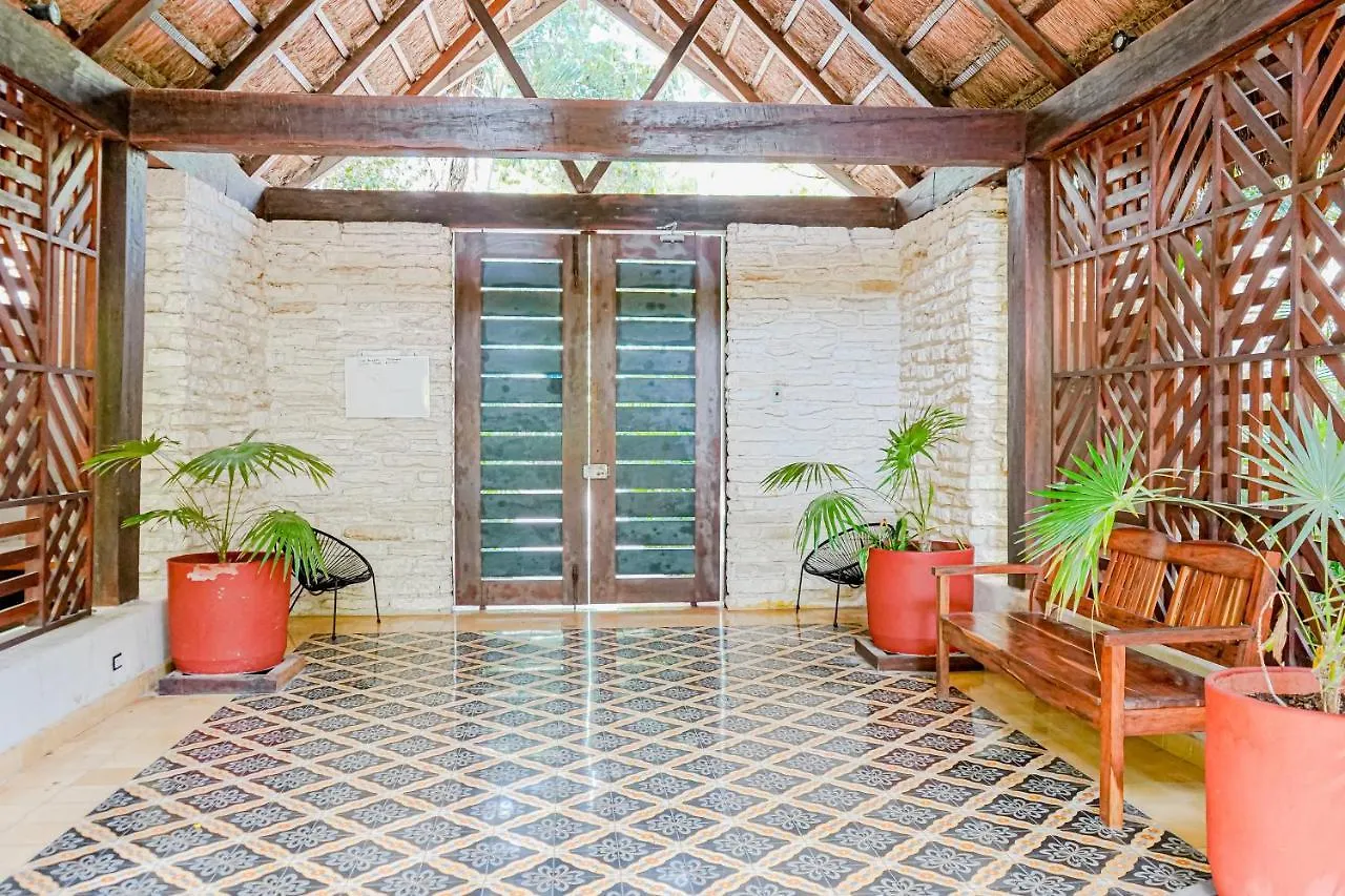 Hotel Casa Quantum 5D At Aldea Zama Tulum