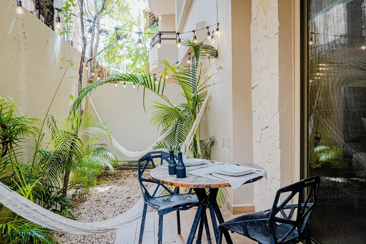 Hotel Casa Quantum 5D At Aldea Zama Tulum