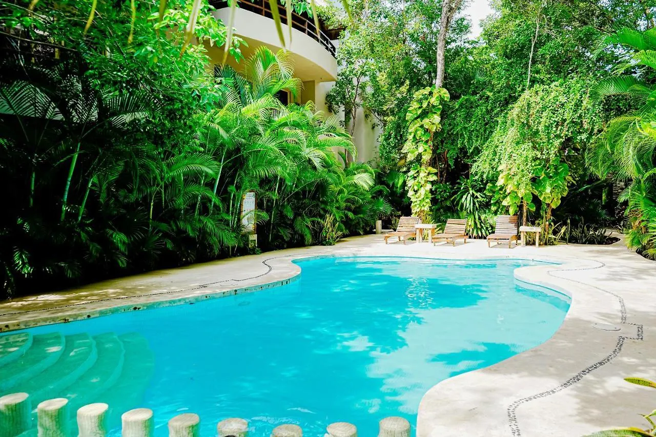 Hotel Casa Quantum 5D At Aldea Zama Tulum
