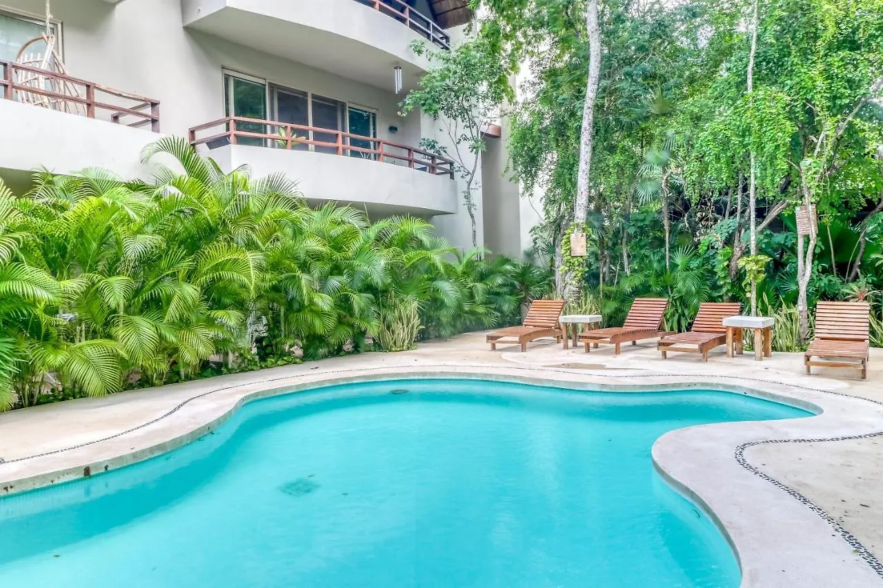 Hotel Casa Quantum 5D At Aldea Zama Tulum