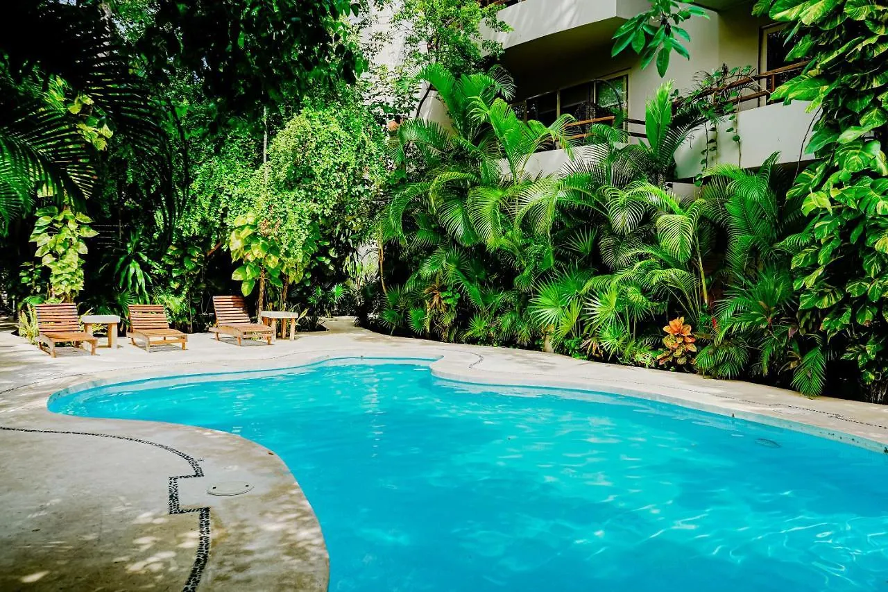 Hotel Casa Quantum 5D At Aldea Zama Tulum